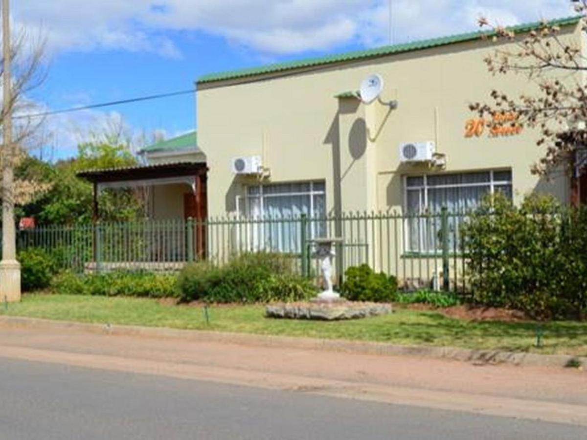 Kwela Bed & Breakfast Aliwal North Kültér fotó