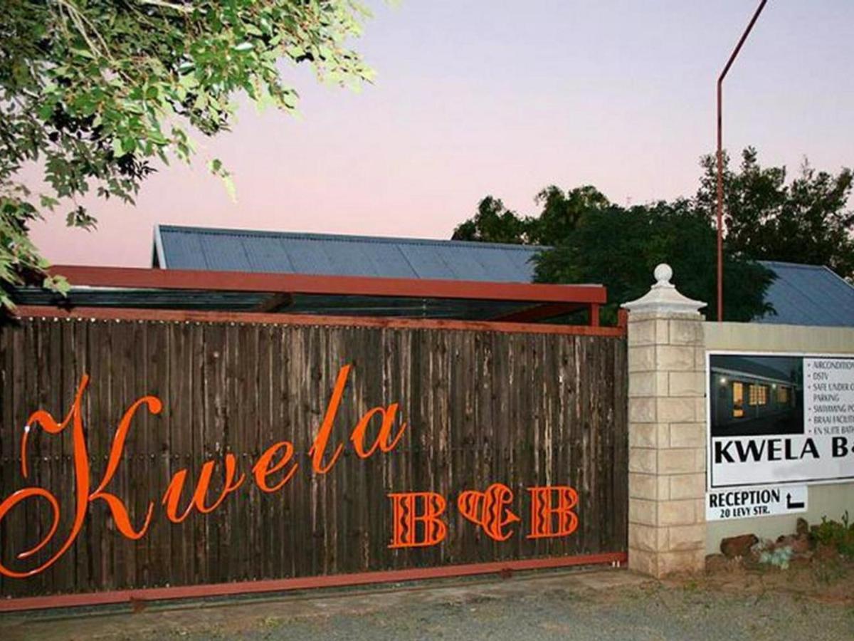 Kwela Bed & Breakfast Aliwal North Kültér fotó