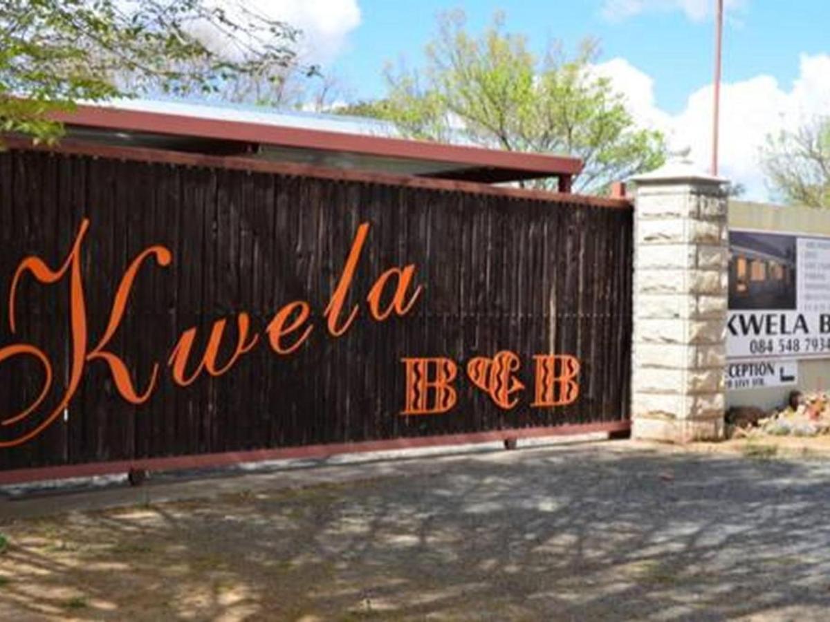 Kwela Bed & Breakfast Aliwal North Kültér fotó