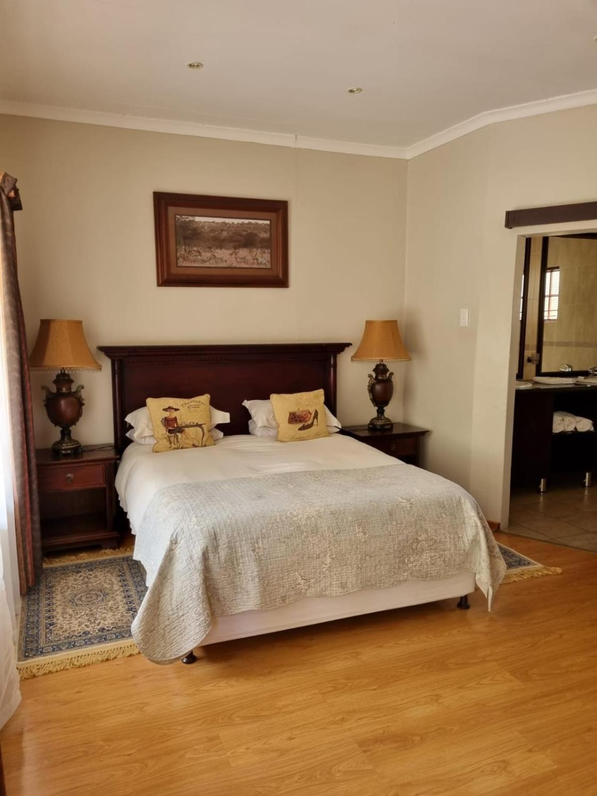 Kwela Bed & Breakfast Aliwal North Kültér fotó