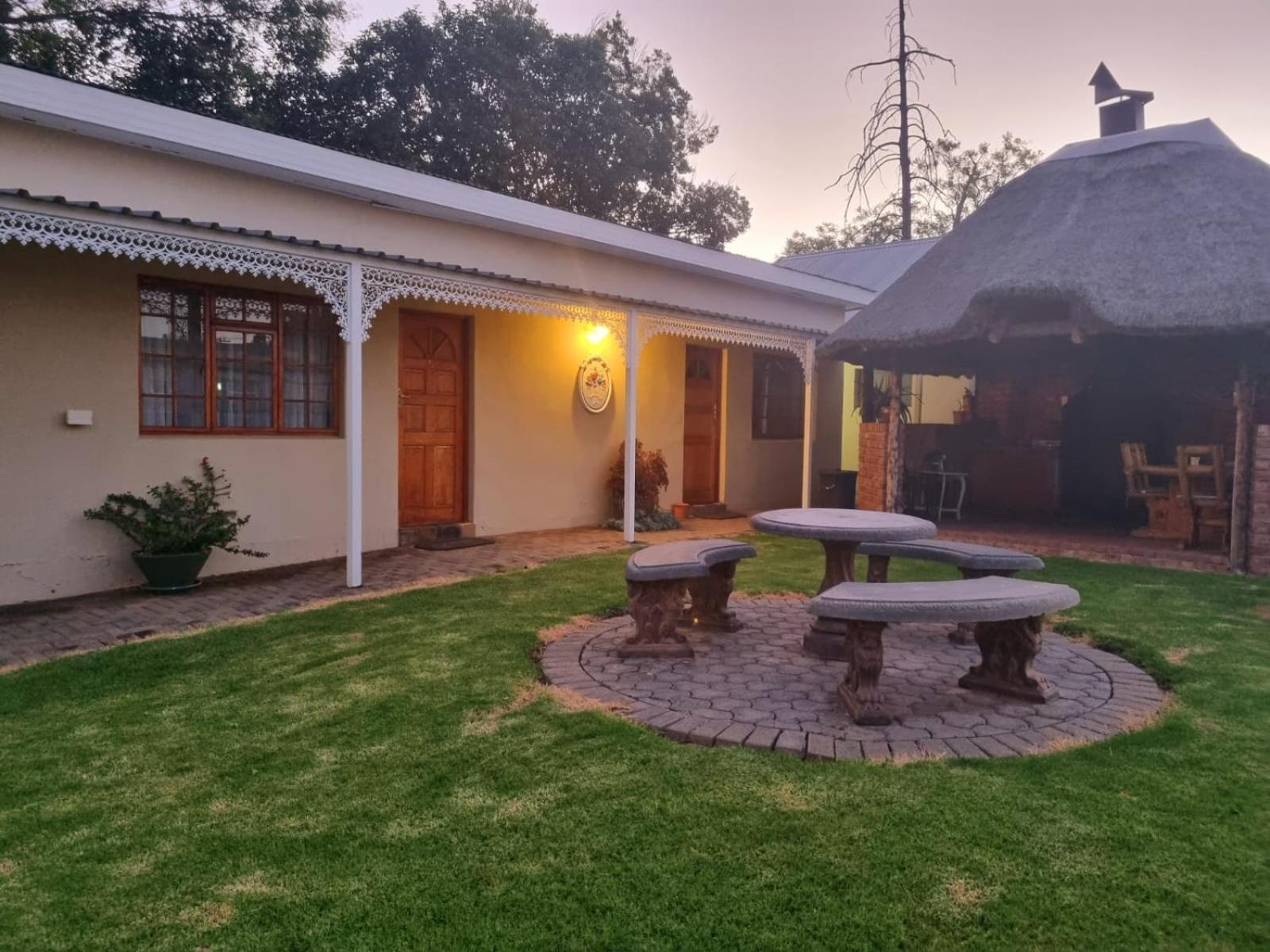 Kwela Bed & Breakfast Aliwal North Kültér fotó