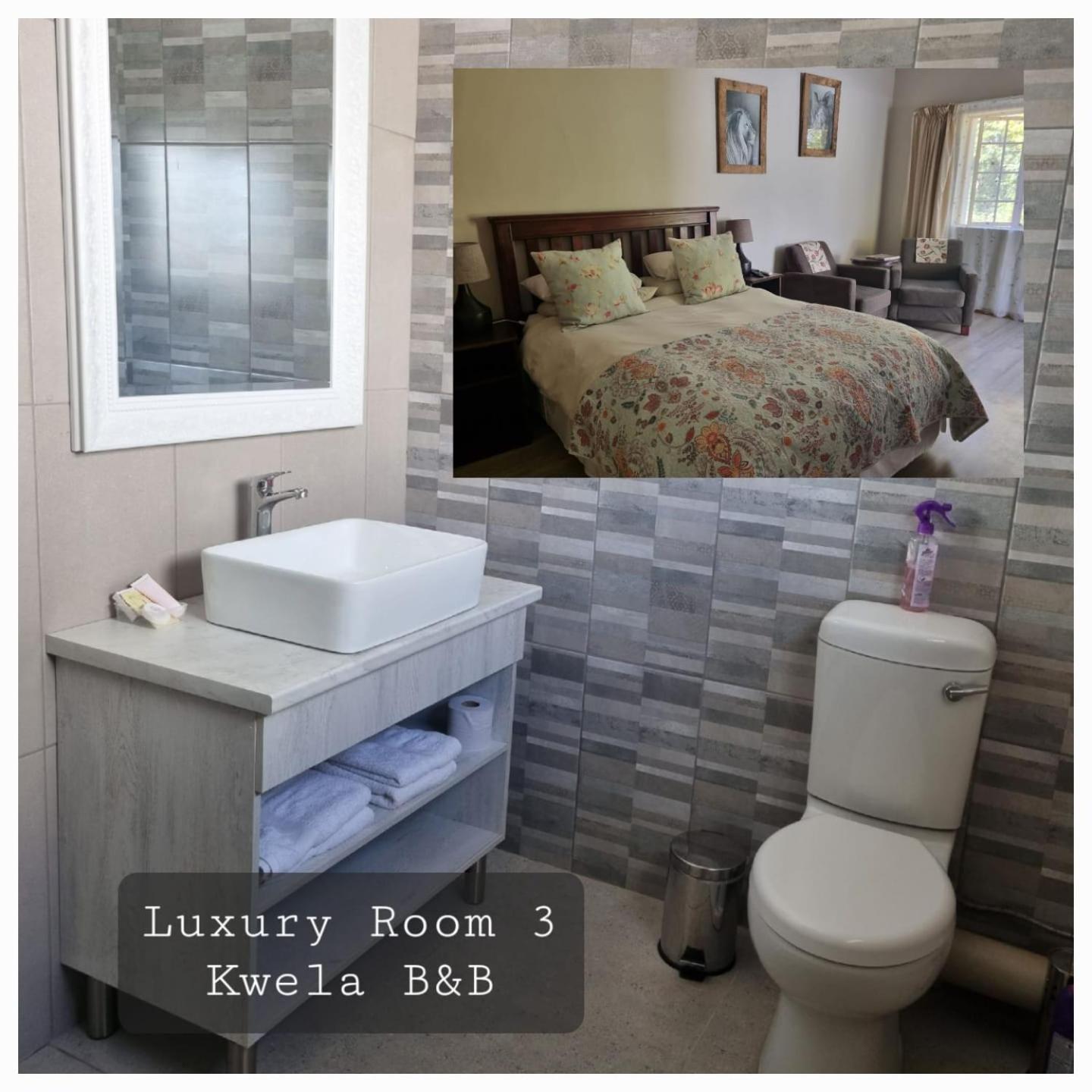 Kwela Bed & Breakfast Aliwal North Kültér fotó