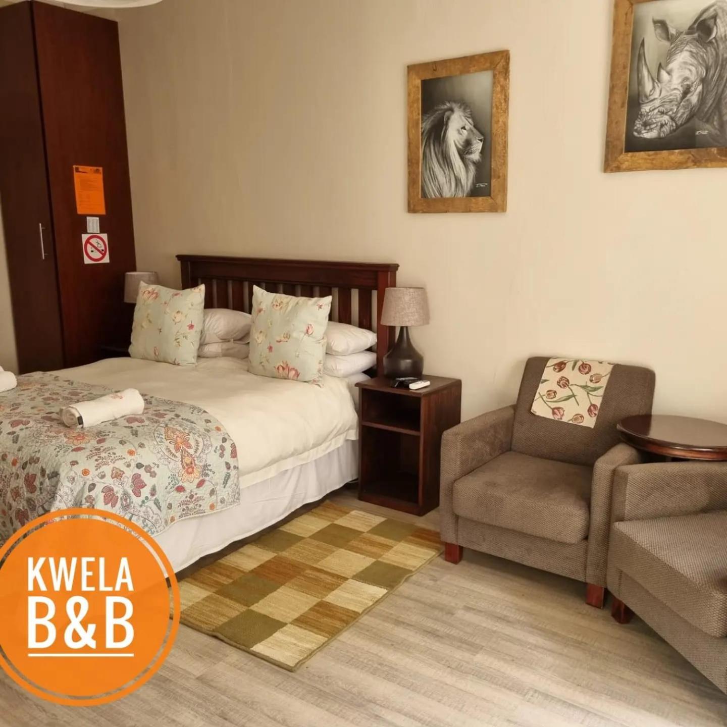 Kwela Bed & Breakfast Aliwal North Kültér fotó