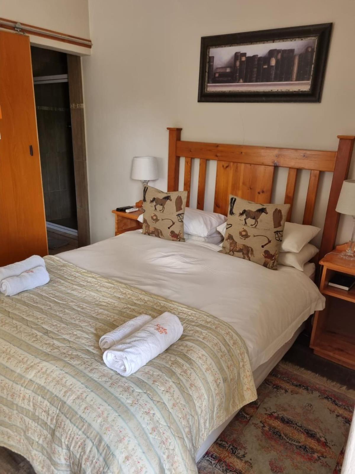 Kwela Bed & Breakfast Aliwal North Kültér fotó